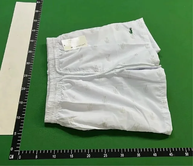 Lacoste Shorts Drawstring product detail image 4