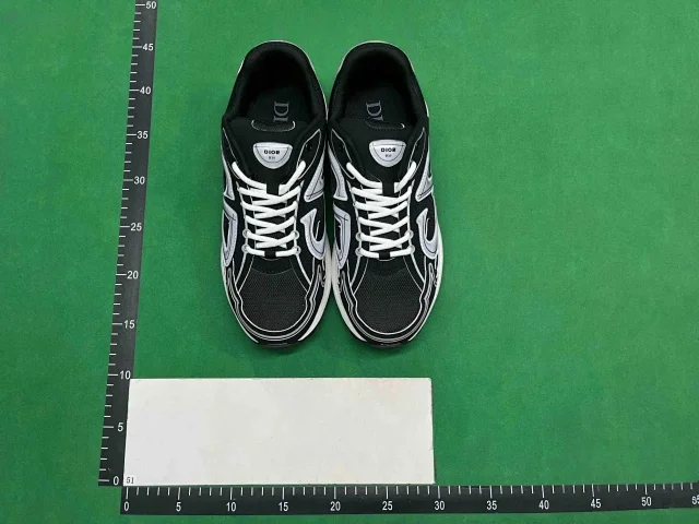 Dior Sneakers Chunky mesh panel product detail image 4