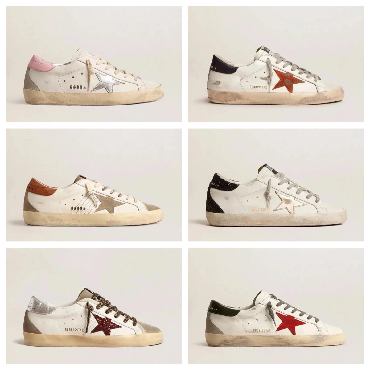 Golden Goose Superstar Sneaker