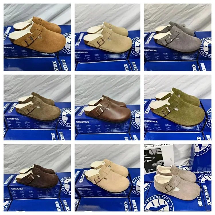 Birkenstock slides Sandals