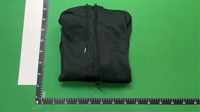 Stone Island Hoodies & Sweatshirts Hooded zip-front and pullover with compass sleeve badge product detail image 5