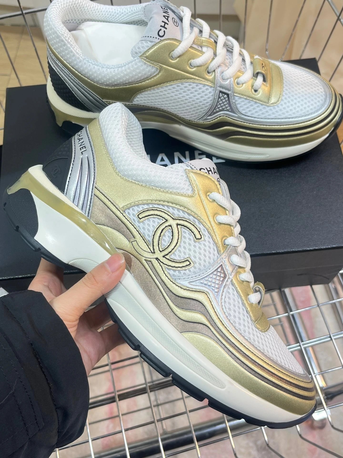 golden