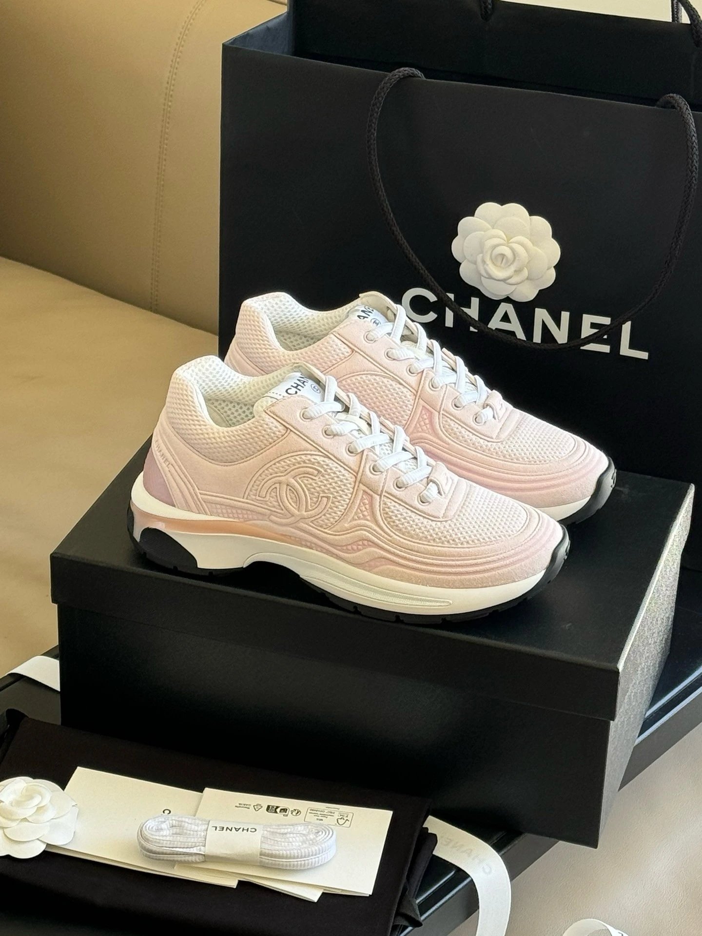 pink