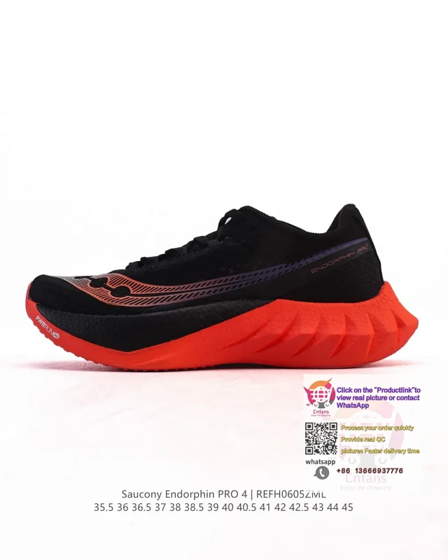 Saucony Triumph 22 / Endorphin Pro 4 product detail image 4