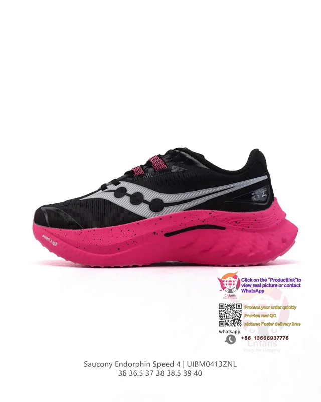 Saucony Triumph 22 / Endorphin Pro 4 product detail image 12