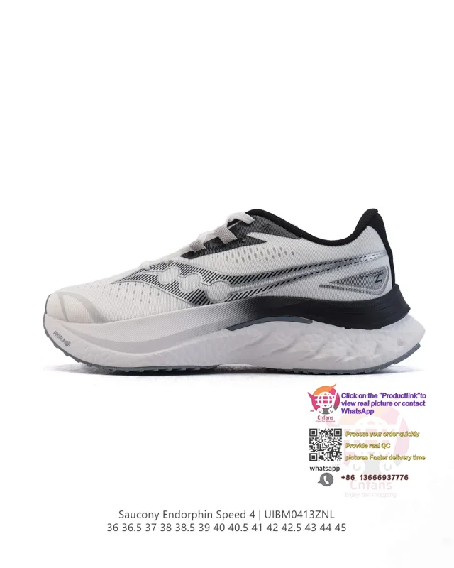 Saucony Triumph 22 / Endorphin Pro 4 product detail image 11
