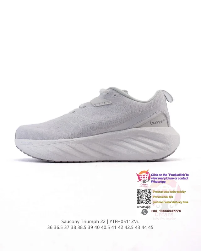 Saucony Triumph 22 / Endorphin Pro 4 product detail image 3