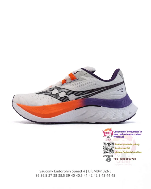 Saucony Triumph 22 / Endorphin Pro 4 product detail image 10