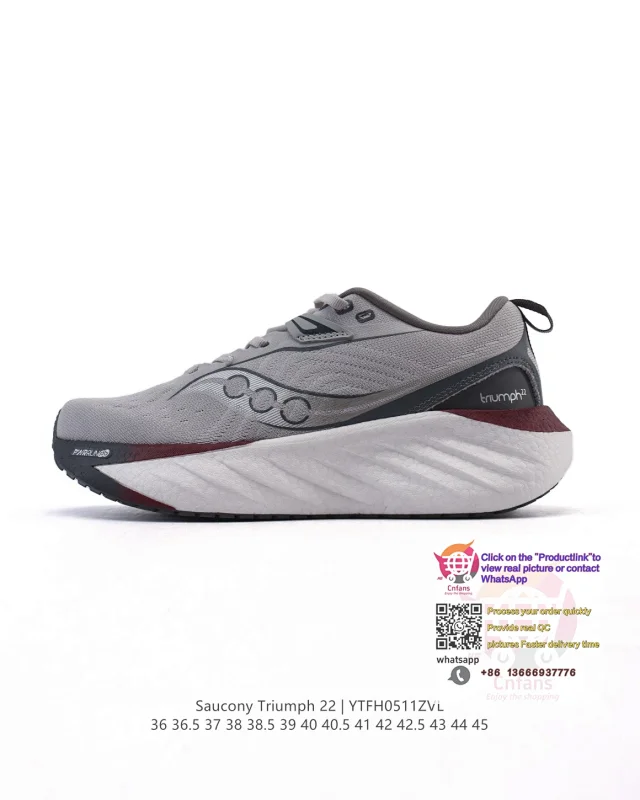 Saucony Triumph 22 / Endorphin Pro 4 product detail image 6