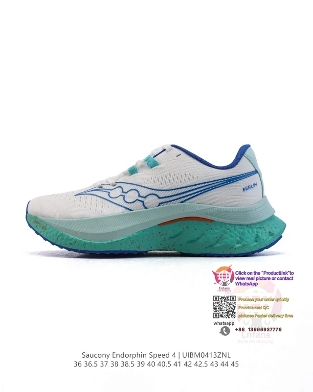 Saucony Triumph 22 / Endorphin Pro 4 product detail image 9