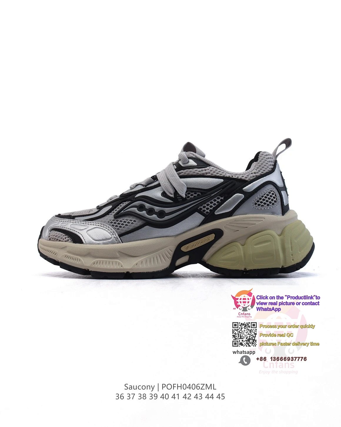 Saucony Endorphin Speed 4 NYC Multicolor Running Shoes product detail 15 in Litbuy spreadsheet finds