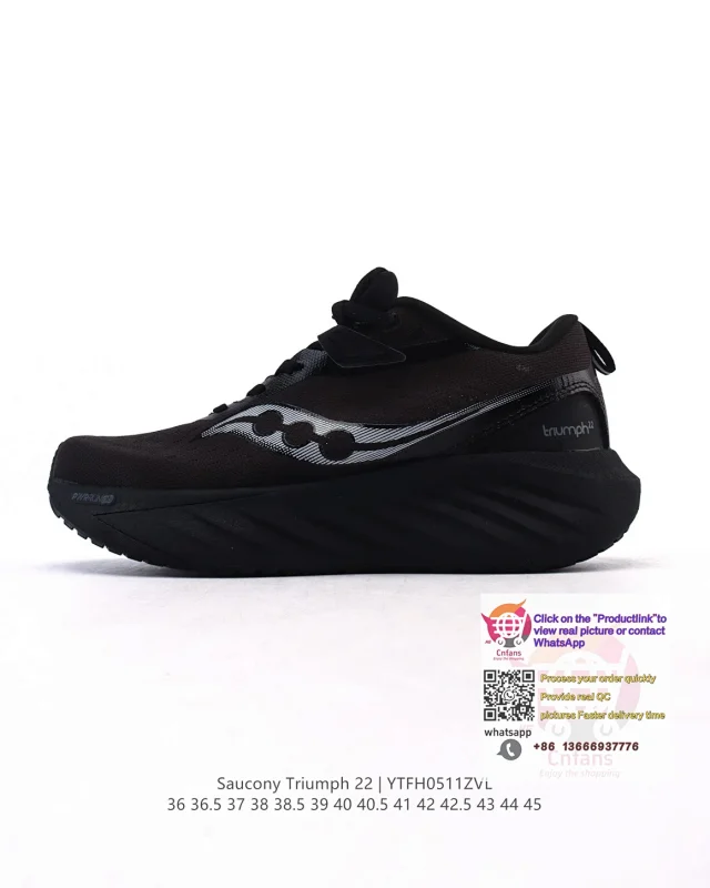 Saucony Triumph 22 / Endorphin Pro 4 product detail image 2