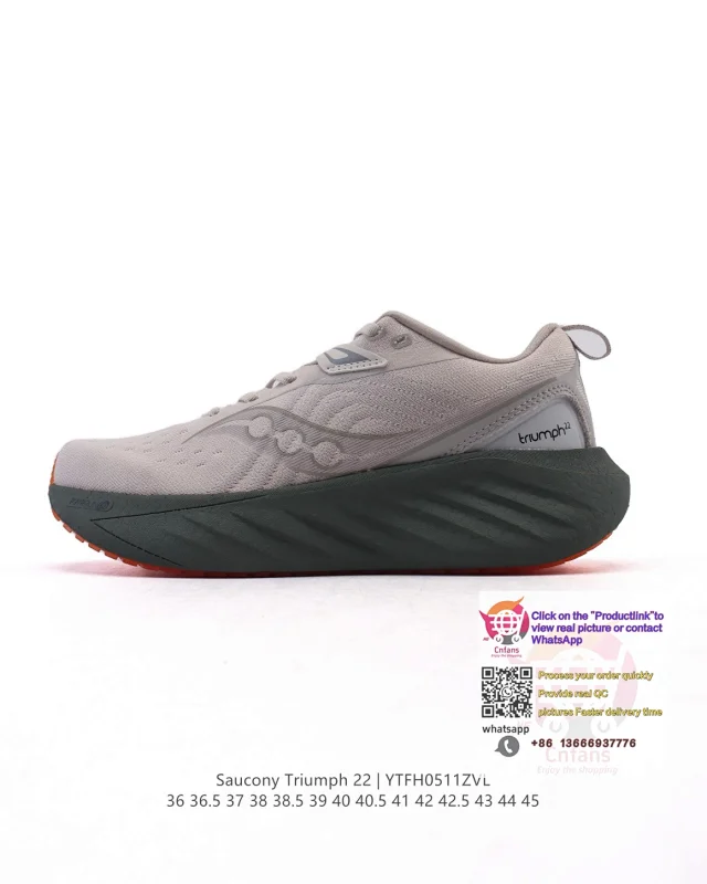 Saucony Triumph 22 / Endorphin Pro 4 product detail image 7