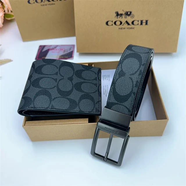 Hermès Belts H-buckle leather belt gift set product detail image 5