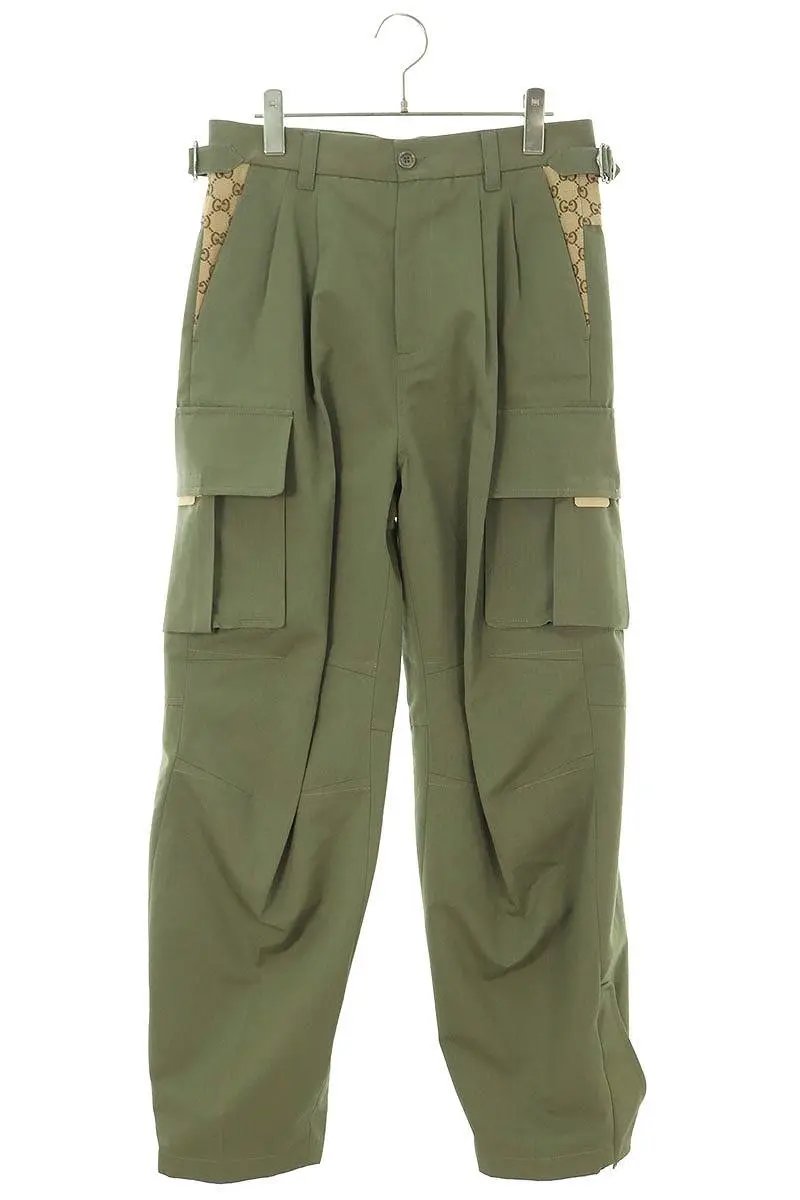 GUCCI Cargo trousers