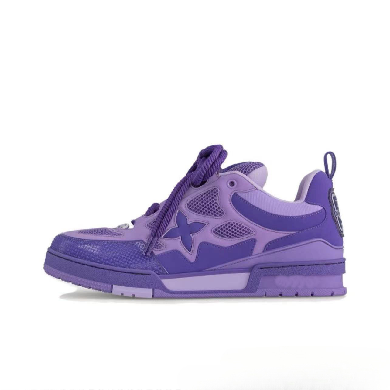 Purple;