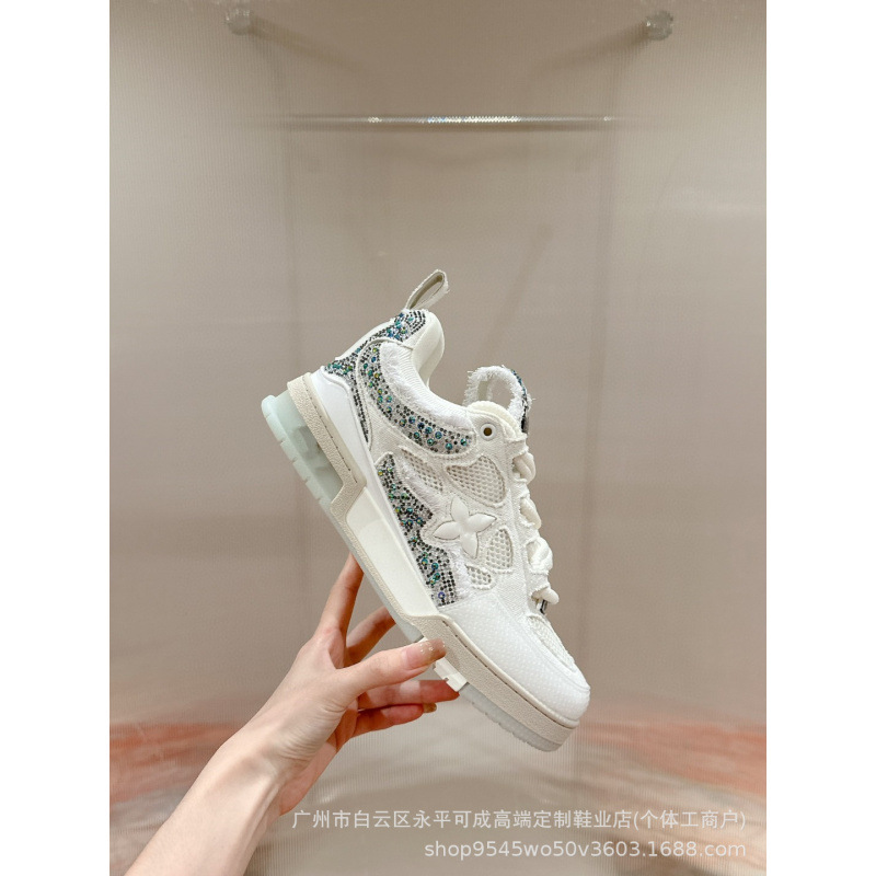 white-green