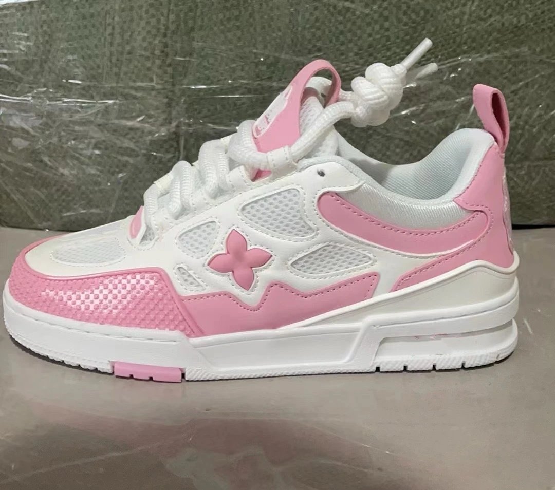 pink