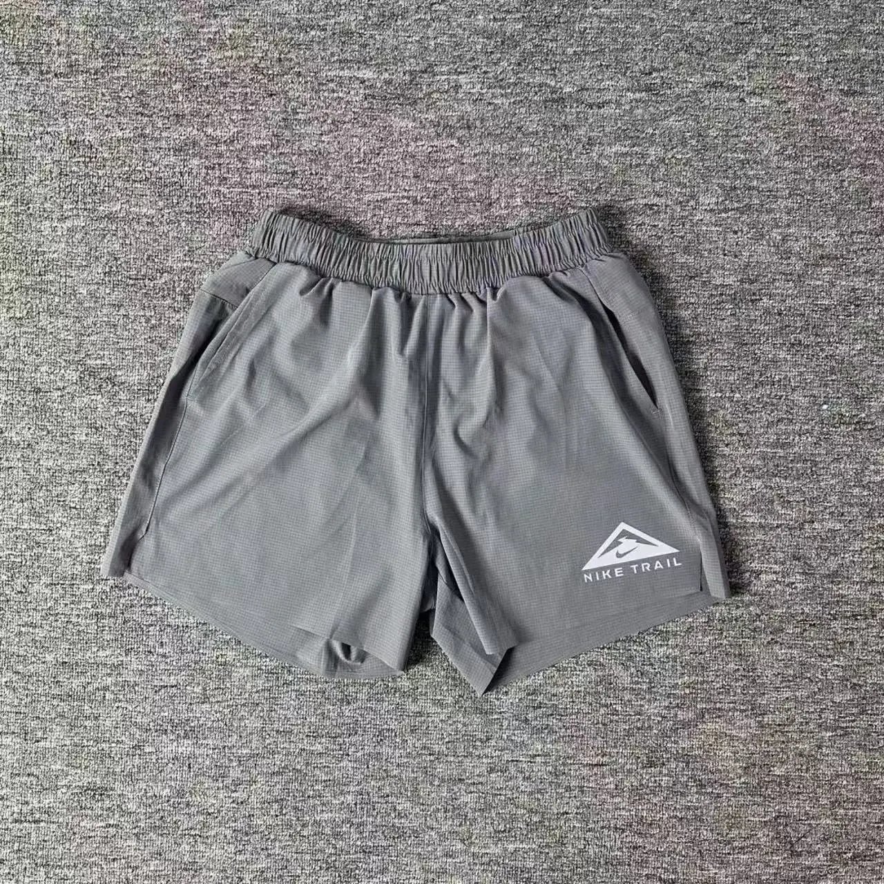 短裤-灰色