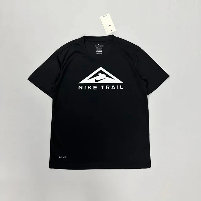 Nike Jackets Trail hooded lightweight zip jacket product detail image 3