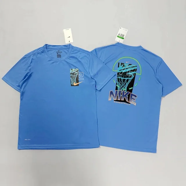 Nike T-Shirts Short-Sleeve Graphic Running T-Shirt product detail image 10