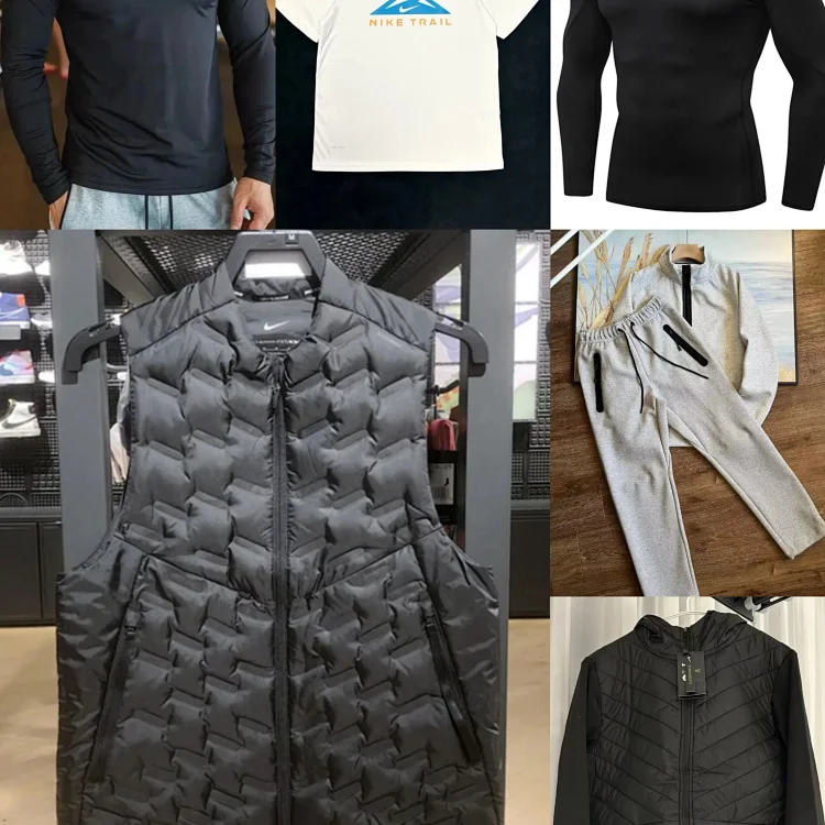 NiKE shorts/T-shirts