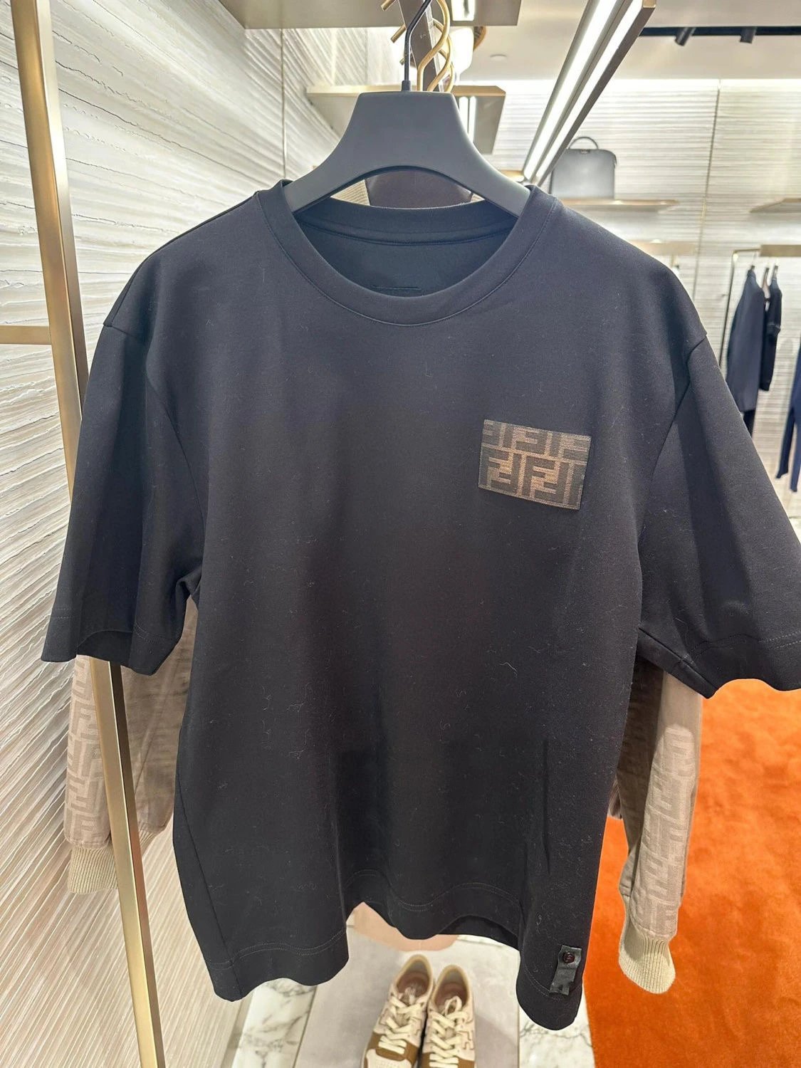热门爆火短袖 option
