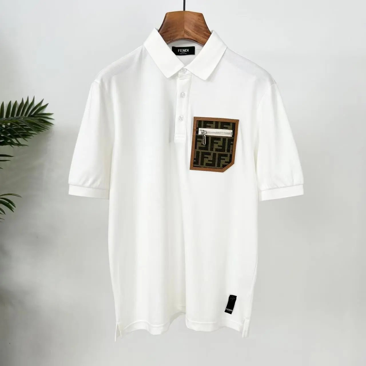 polo-高品质-白 option