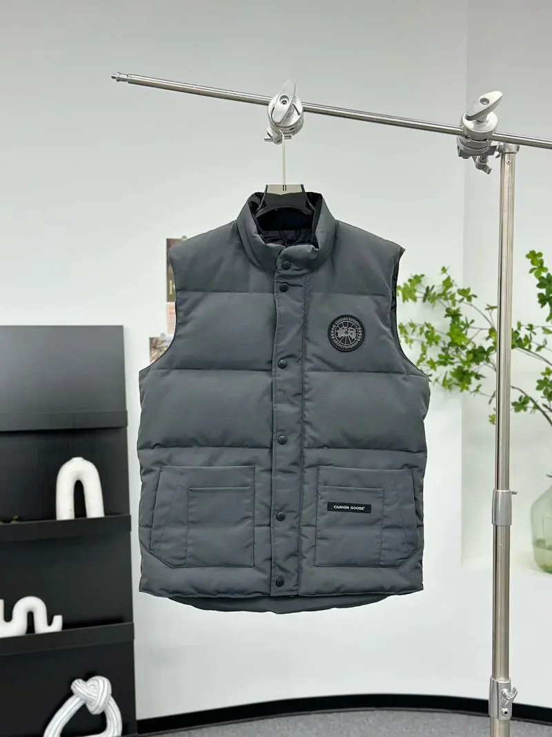 Vest Style 2-Gray