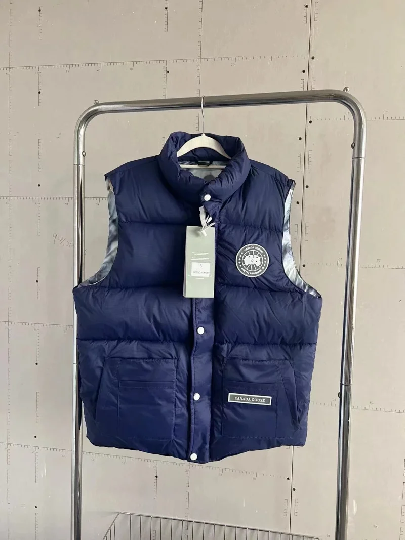 马甲款式2-深蓝