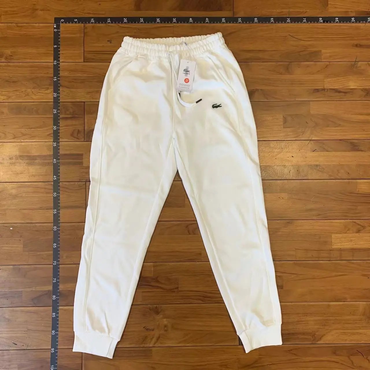 white pants