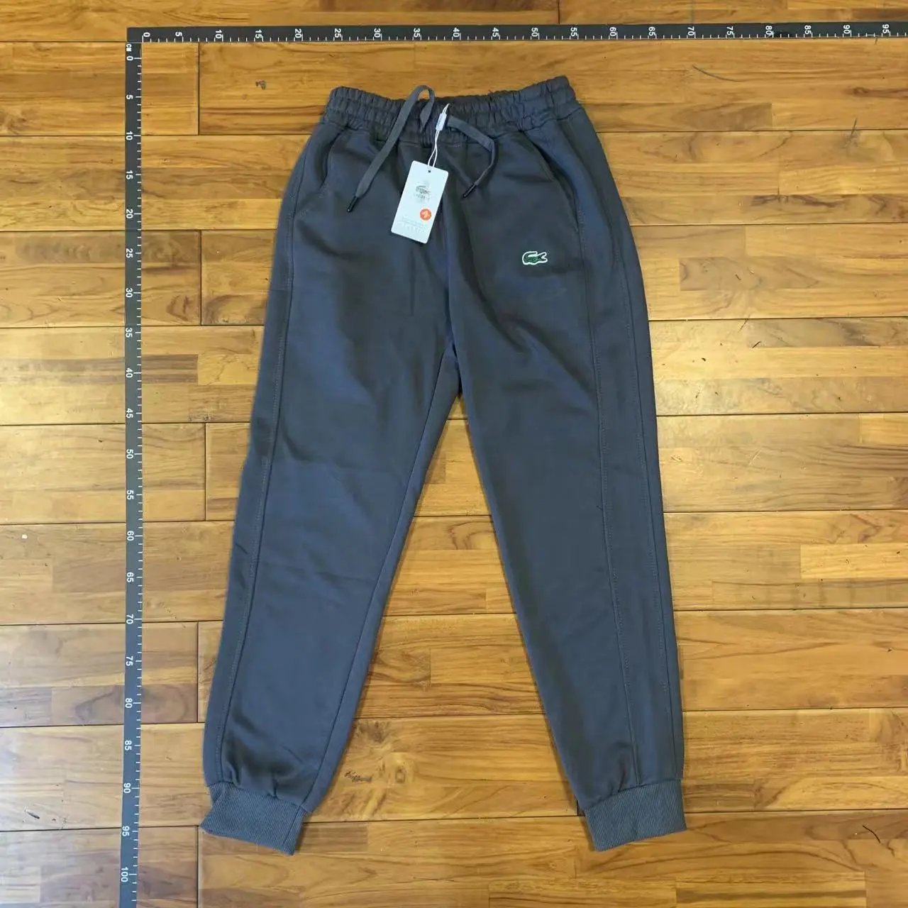 black pants