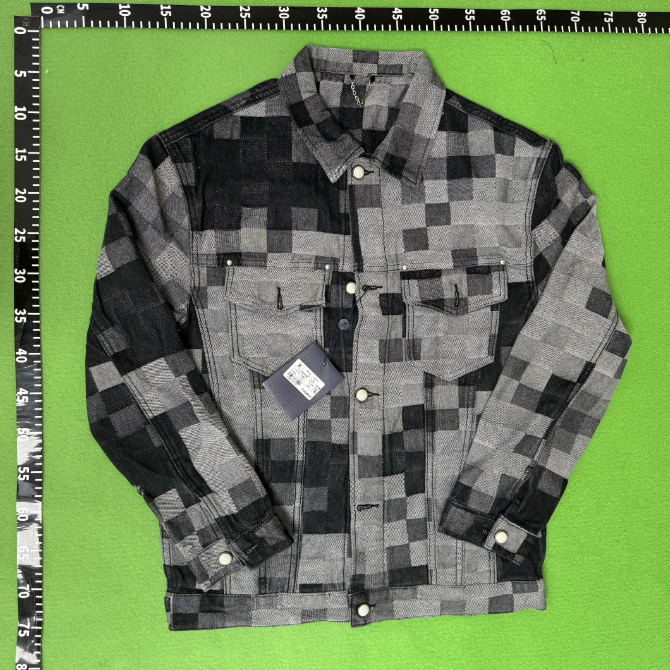 New Black Jacket