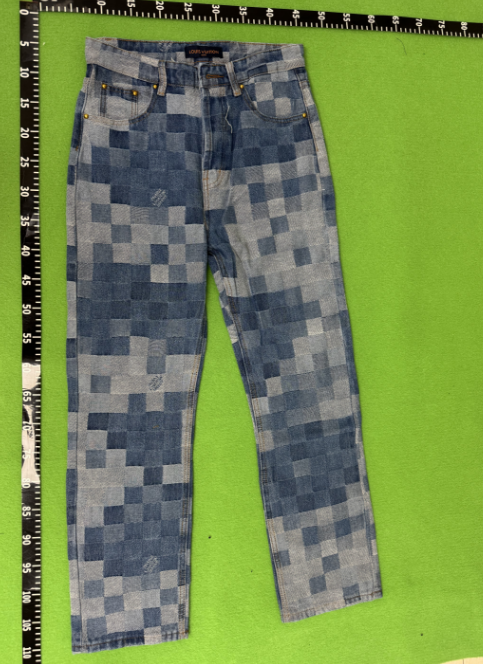 New Blue Pants