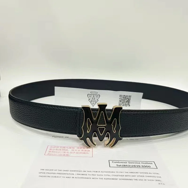 24AMIRI  belt