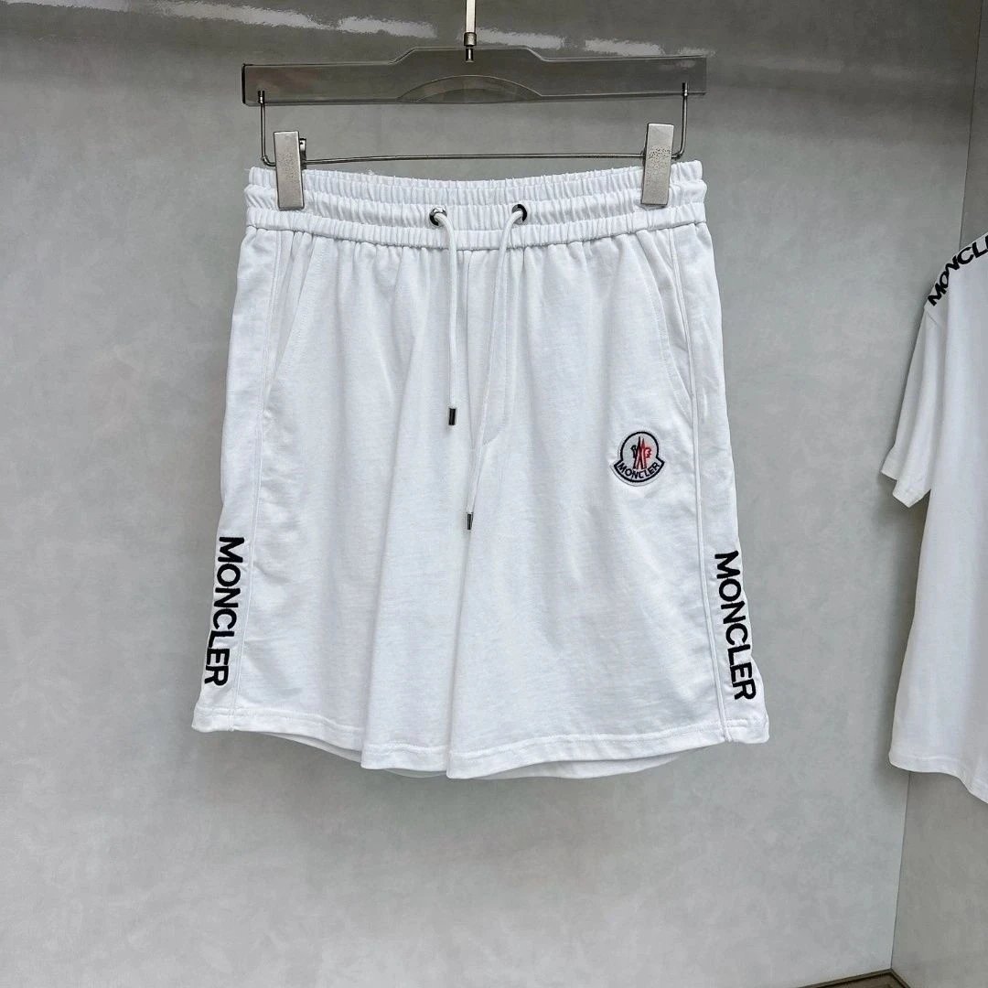 white shorts