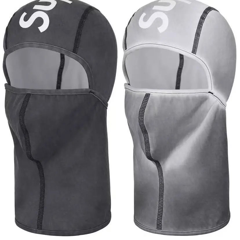 Supreme Balaclava Black