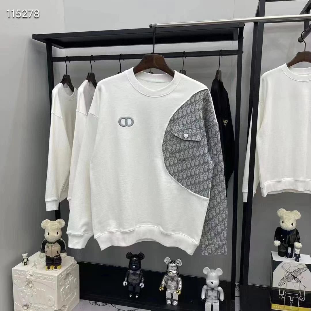 Popular hoodies - White