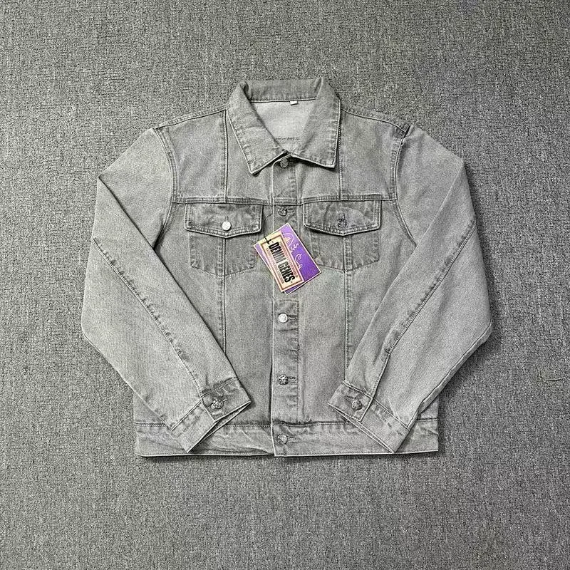 Other Denim Jacket Grey