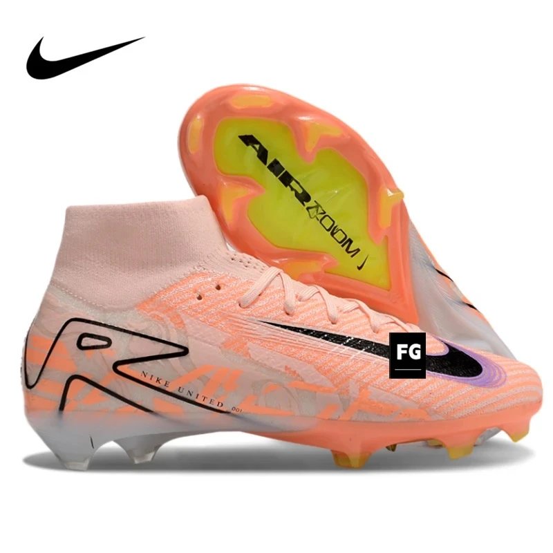Nike Sneakers FG Football Cleats image 7