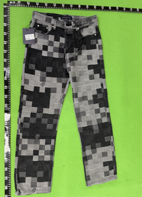 New Black Pants