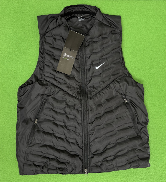1- Black vest