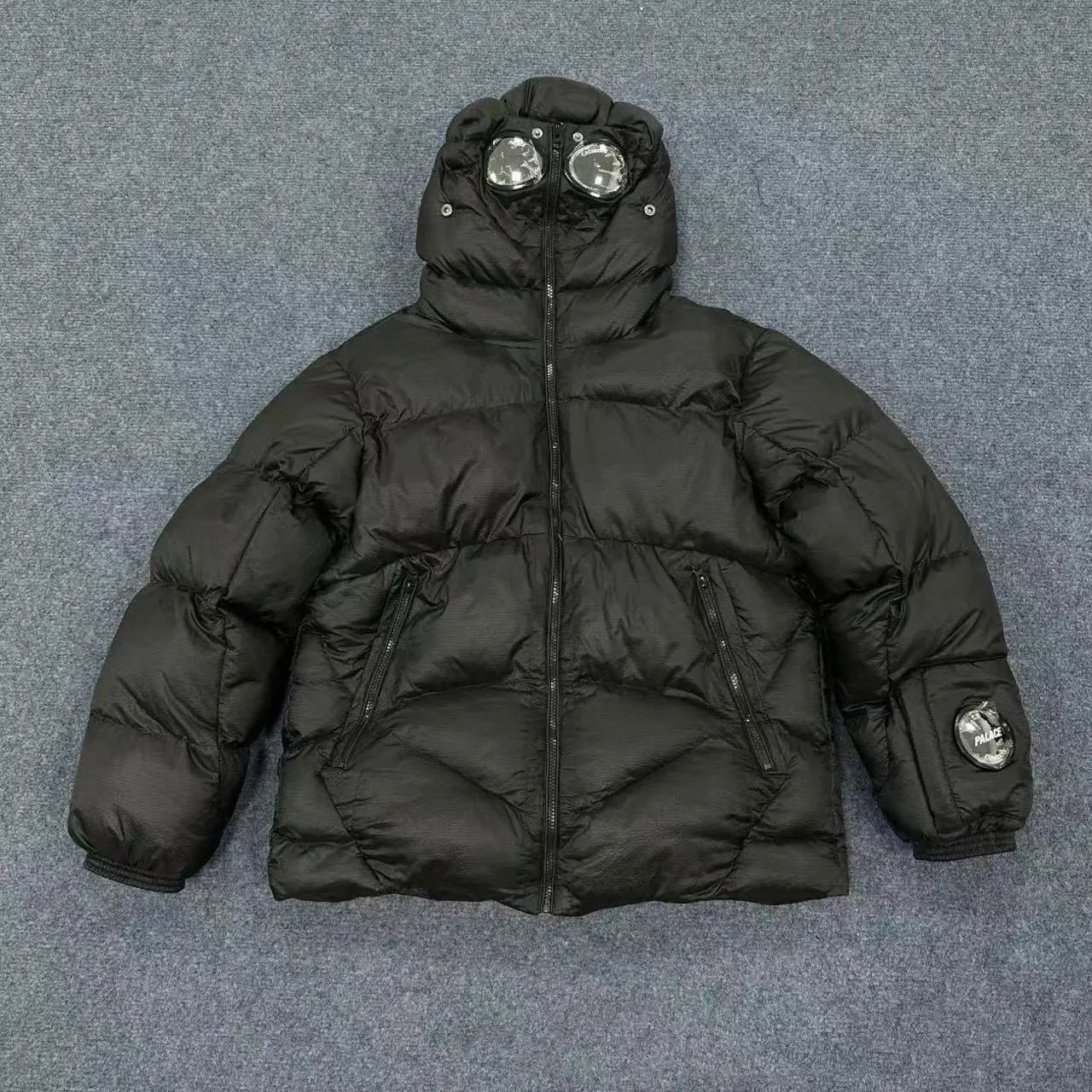Down Jacket 2 - Black