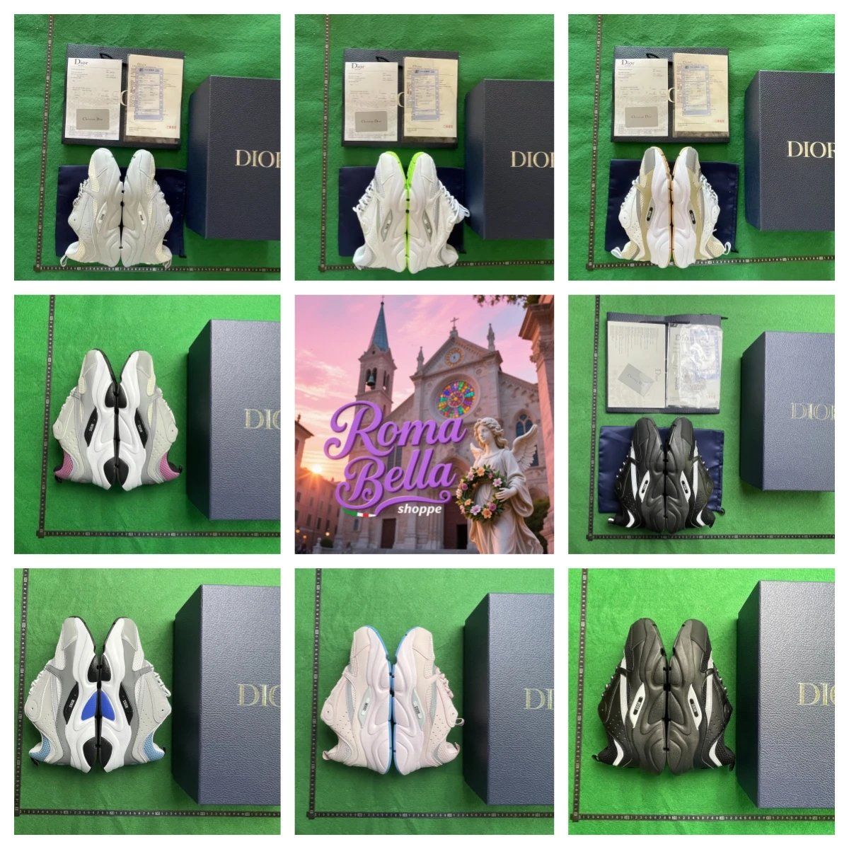 CO-1D * ior b22 (with complete original box accessories)