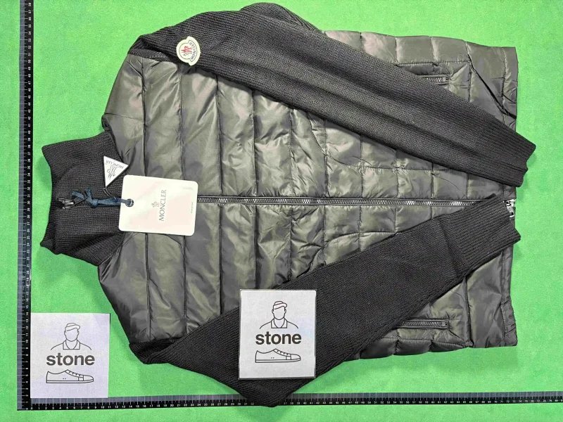 Moncler Down Jackets Quilted jacket image 6