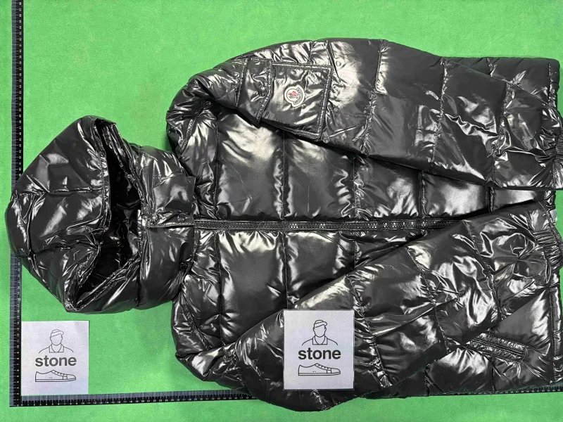 Moncler Down Jackets Quilted jacket image 9