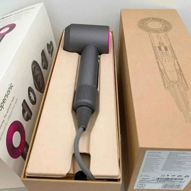 Unbranded Hair Dryers & Stylers Corded hollow-head dryer product detail image 5