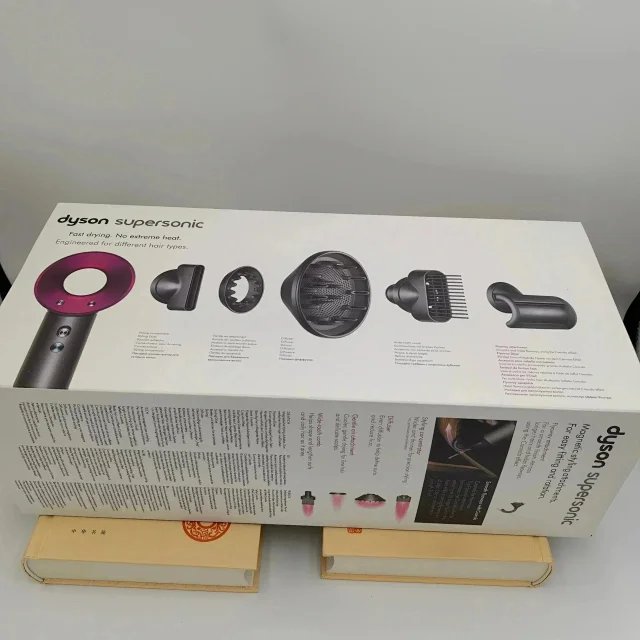 Unbranded Hair Dryers & Stylers Corded hollow-head dryer image 9