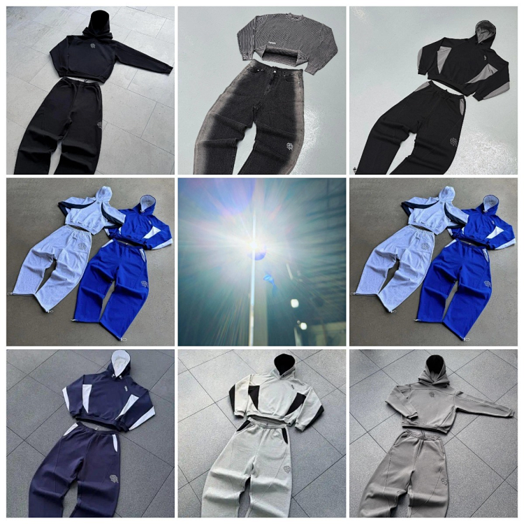 Heavy Embroidery Casual Long Pants, Hoodie Set & Down Jacket WhatsApp+85270135985