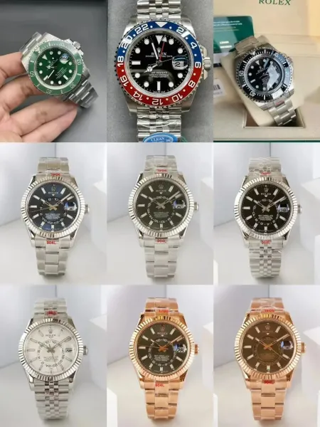 Rolex Oyster Perpetual Datejust Mickey Mouse White Dial Steel Watch Watches - 2